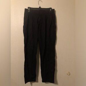 H&M black pants